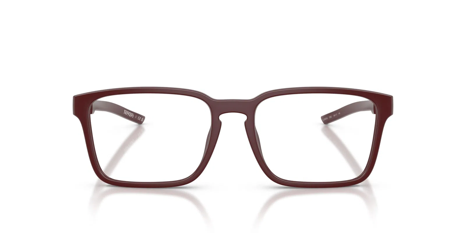 Scuderia Ferrari 8025U Eyeglasses - view 9